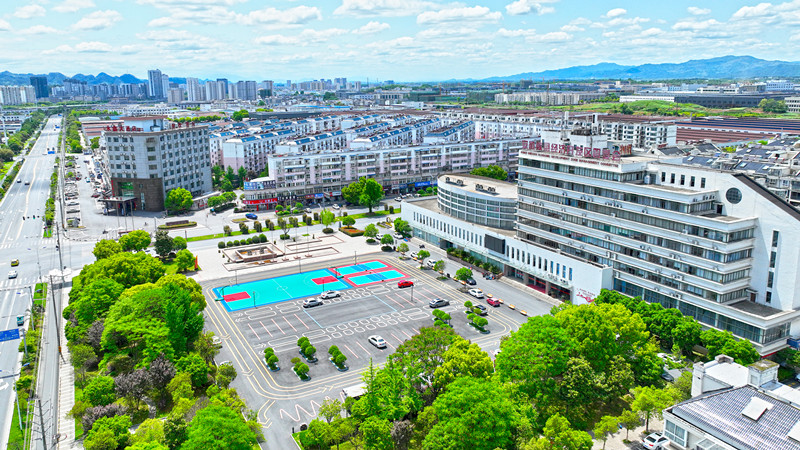 「3+3+3」激活發(fā)展「一池春水」  皖歙縣打響「歙企無憂」宜商品牌