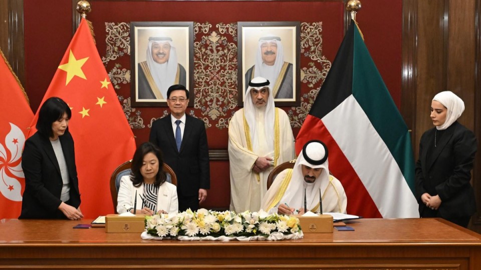 【港商時評】中東行亮點多 「超聯(lián)人」空間大