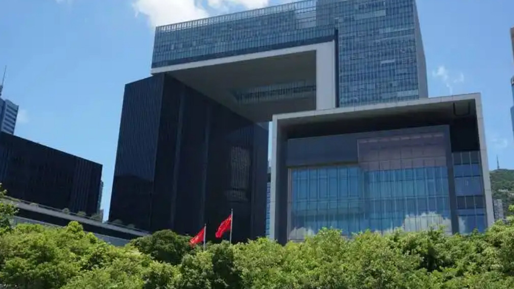 特區(qū)政府：市民只是路過(guò)禁區(qū)純粹「打卡」影相無(wú)問(wèn)題