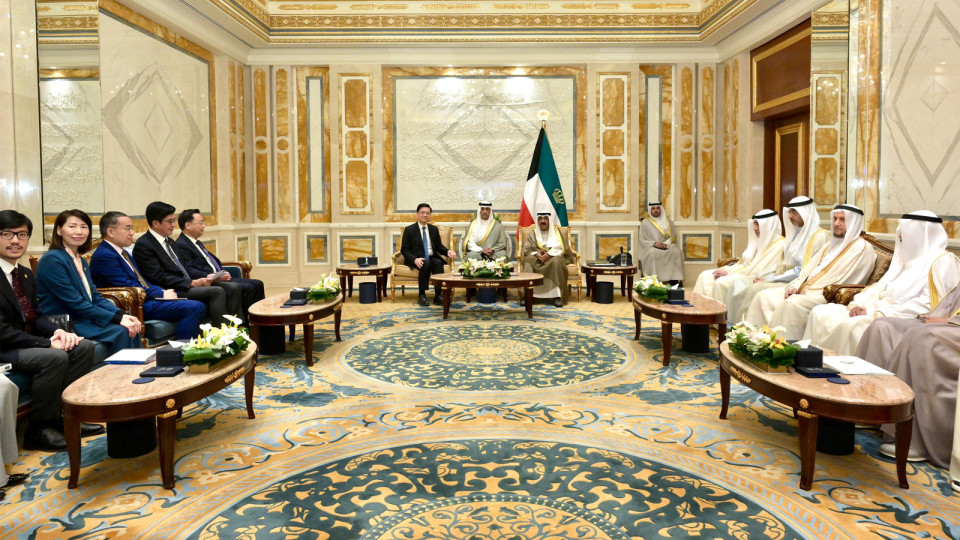 【建評(píng)】中東行促民間外交 倡優(yōu)先拓中東航班