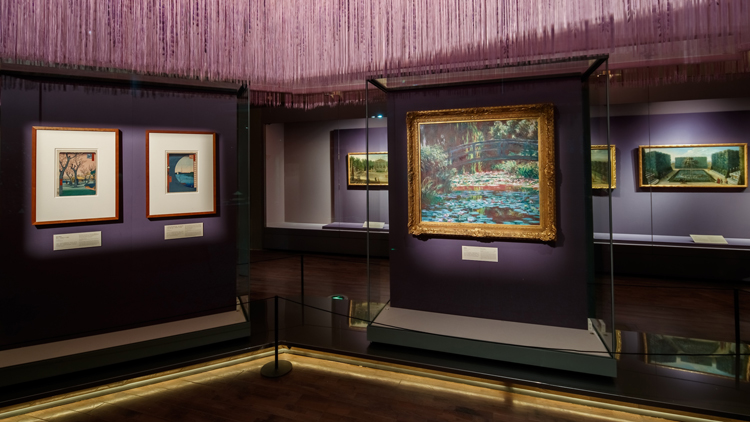 「樂(lè)林泉——中外園林文化展」計(jì)劃明年來(lái)港展出