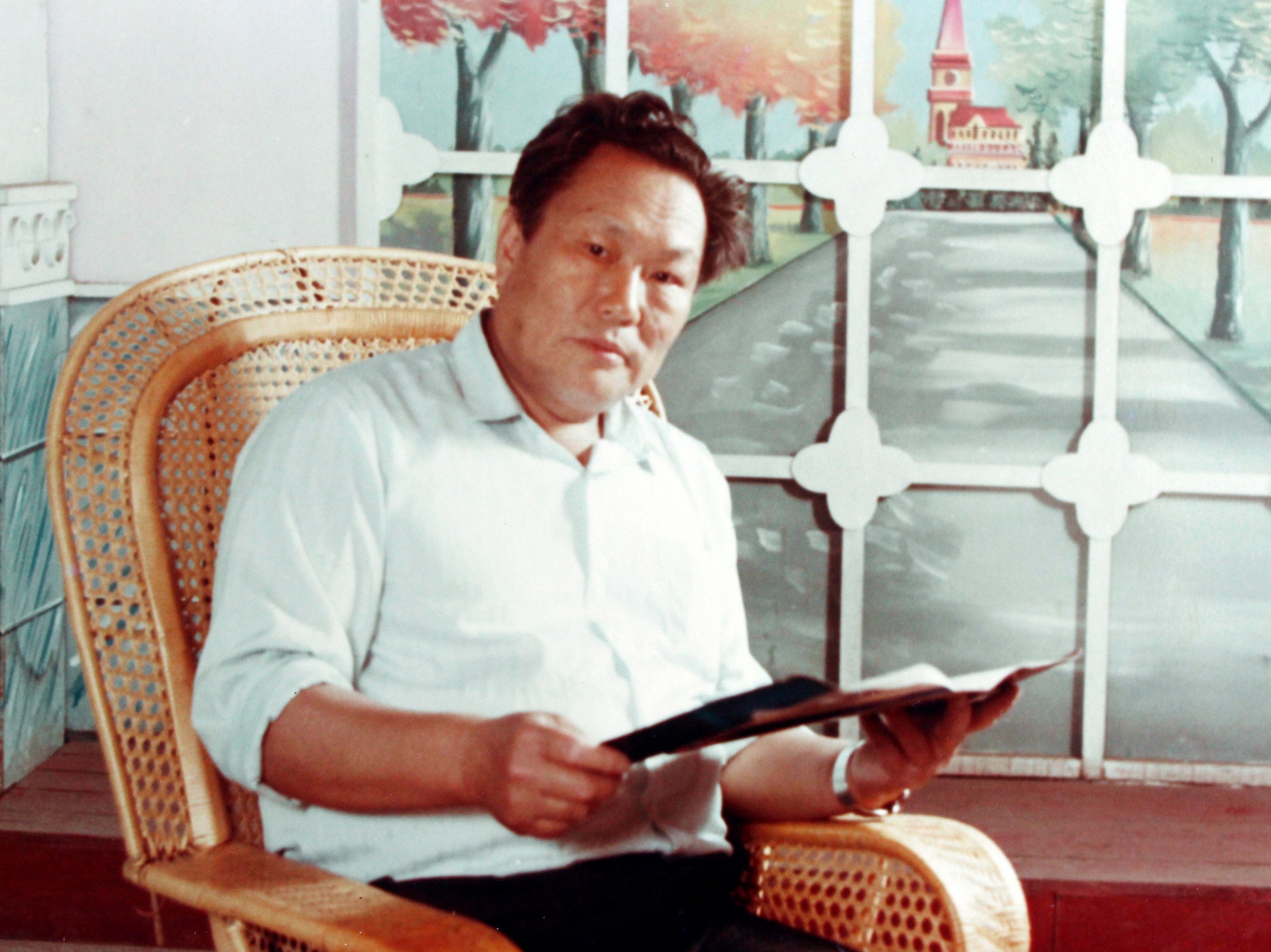 天際霞光 老筆華章窮清壯——孫博文「山水畫」藝術(shù)芻議