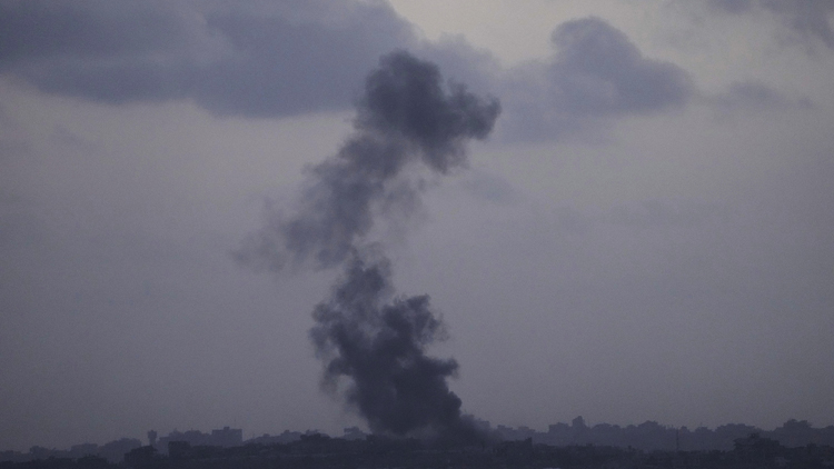 哈馬斯官員：若實(shí)現(xiàn)永久?；?可交出加沙地帶控制權(quán)