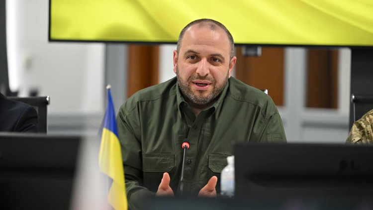 烏克蘭談判代表團(tuán)由12人組成 烏防長(zhǎng)率領(lǐng)