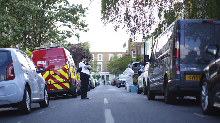 涉嫌在英首相住宅縱火男子被正式起訴