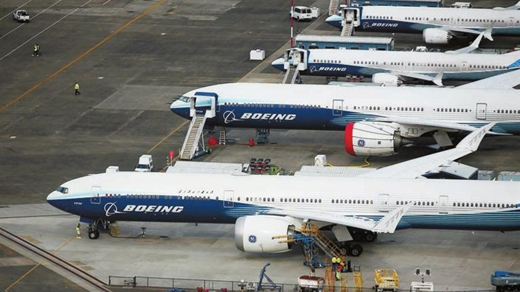 卡塔爾購買210架波音飛機(jī) 涉款7500億 史上最大訂單