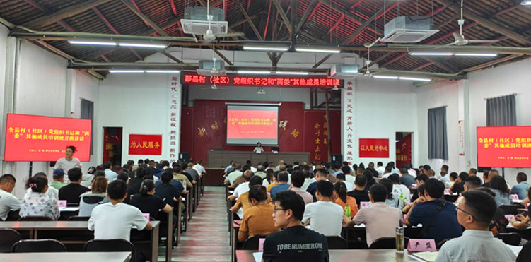 皖黟縣碧陽鎮(zhèn)：打造基層黨員教育「高效課堂」