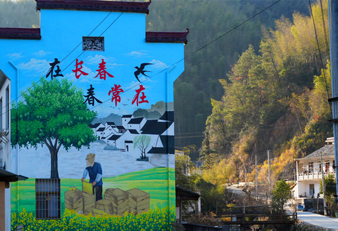 皖黟縣洪星：戶主會貼民心 辦實事見成效