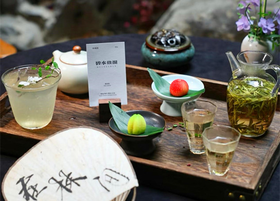 「小場景」聚美成畫 皖屯溪美學(xué)新景驚艷出圈