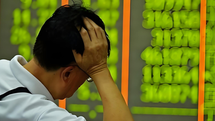 【A股午評】滬指半日跌0.52% 機器人概念股再度爆發(fā)