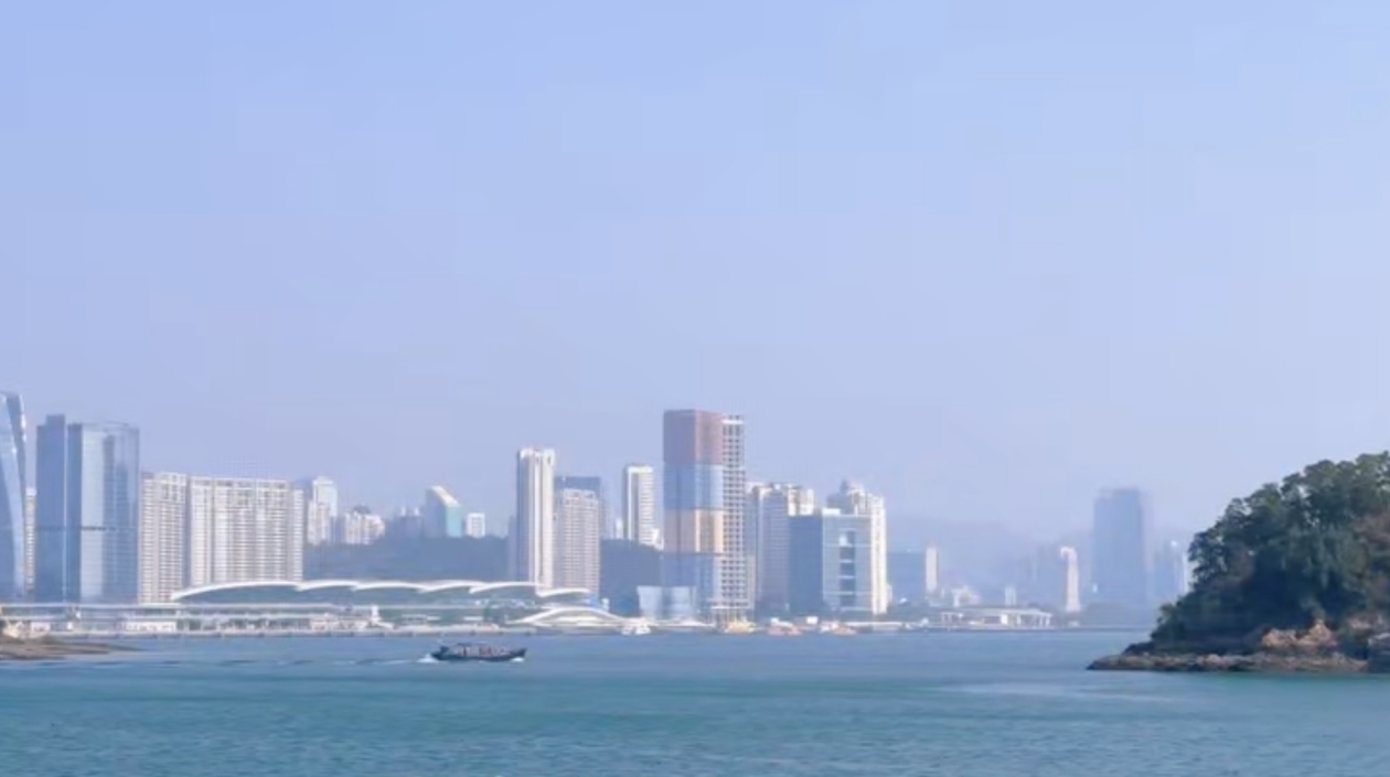 首屆廈門海滄區(qū)公園生活季短視頻大賽獲獎(jiǎng)作品展播｜二等獎(jiǎng)《如果你在海滄灣公園待20分鐘》