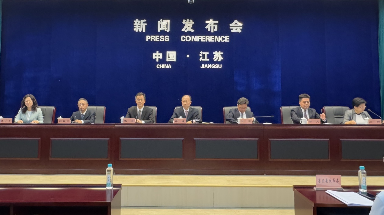 江蘇85個(gè)行動(dòng)點(diǎn)打好優(yōu)化營(yíng)商環(huán)境「組合拳」