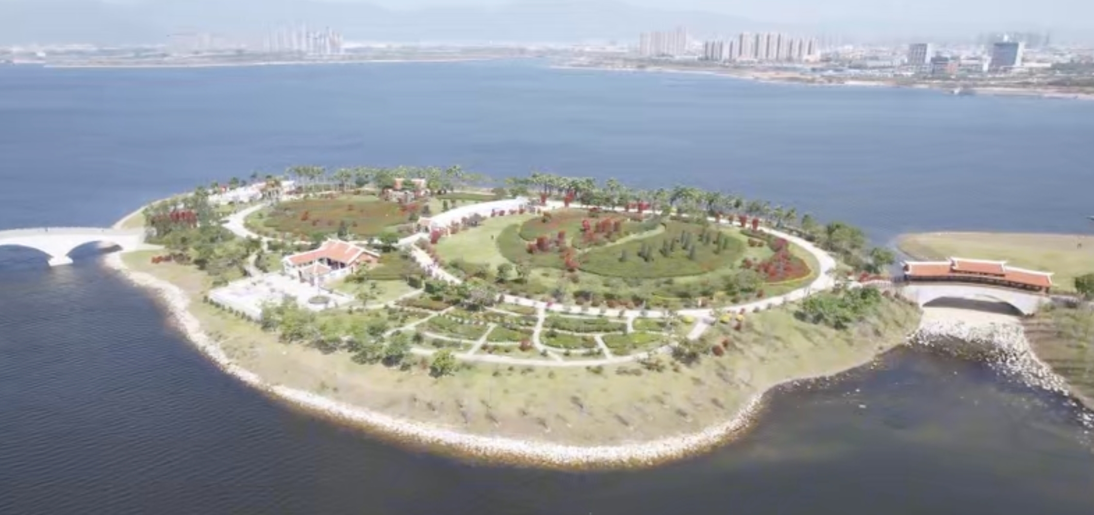 首屆廈門海滄區(qū)公園生活季短視頻大賽獲獎(jiǎng)作品展播｜三等獎(jiǎng)《給未來(lái)的情書》