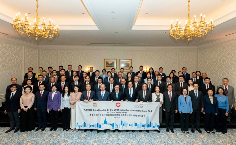 陳細(xì)明：中東之行推動兩地創(chuàng)科產(chǎn)業(yè)蓬勃發(fā)展