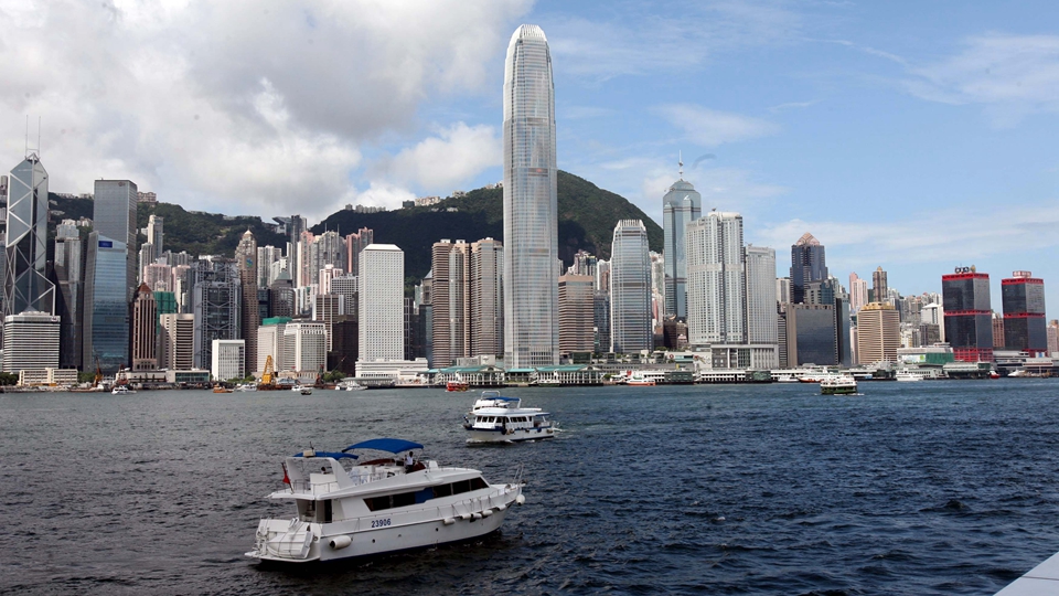 本港首季經(jīng)濟(jì)按年增長(zhǎng)3.1% 政府維持今年GDP增長(zhǎng)2%至3%預(yù)測(cè)不變