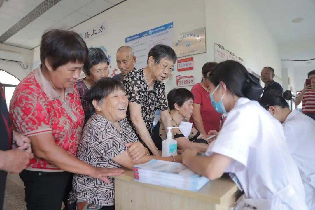 廈門翔安醫(yī)療升級(jí)顯成效