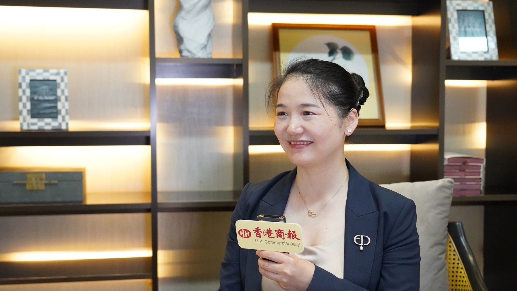 商報專訪AI+科技類企業(yè)          歐陽開一:望AI+產(chǎn)品在桂融合落地輻射東盟