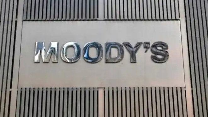 外媒：穆迪下調(diào)美國主權(quán)信用評級