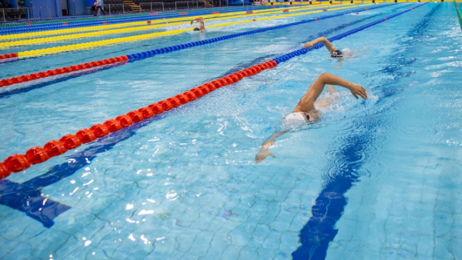 全國游泳冠軍賽17日在深開賽 潘展樂孫楊首日「跨時代對話」