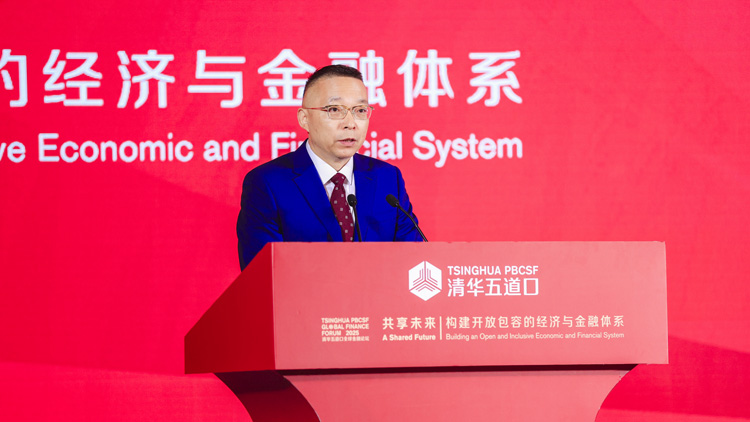 焦捷 ：「五篇大文章」構(gòu)成中國金融高質(zhì)量發(fā)展新驅(qū)動力