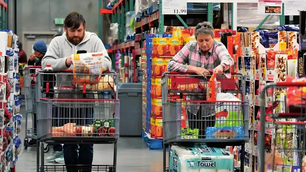 美國5月消費者信心指數(shù)降至50.8 連續(xù)5個月下降