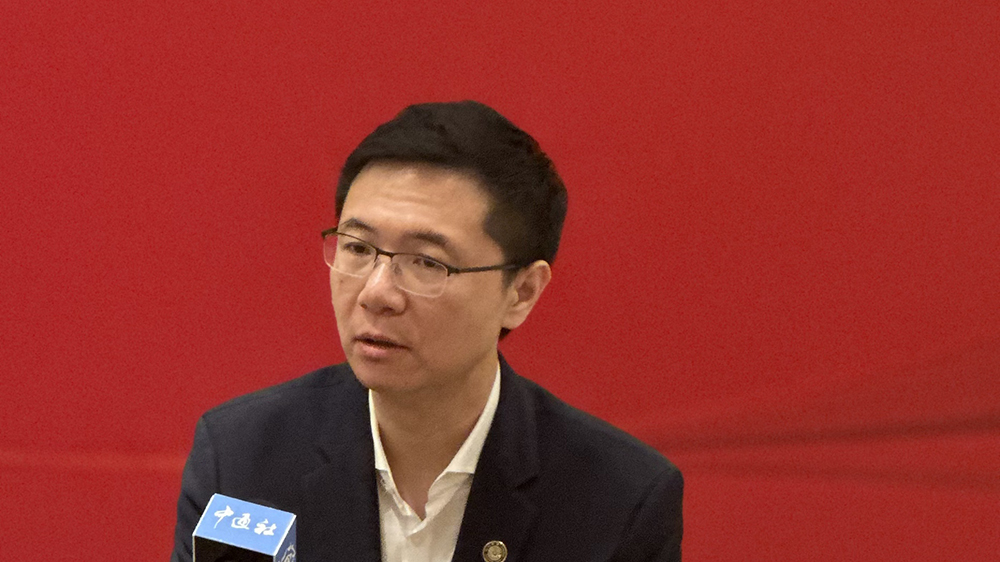 有片｜田軒：中國吸引外資有諸多優(yōu)勢