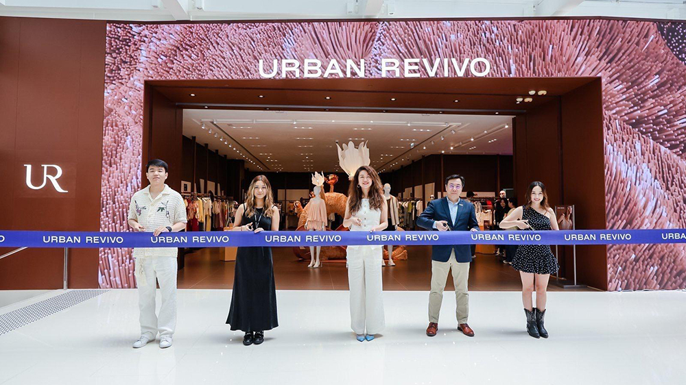 全球時(shí)裝集團(tuán)在香港設(shè)立地區(qū)總部　配備財(cái)資中心推動(dòng)全球業(yè)務(wù)發(fā)展