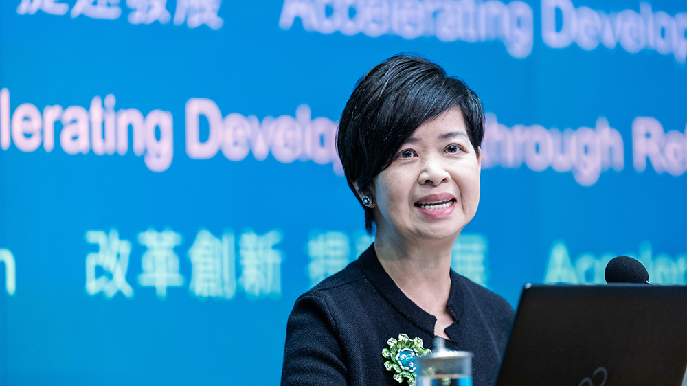 何永賢將訪問巴黎 推動(dòng)智能建屋與綠色建築合作