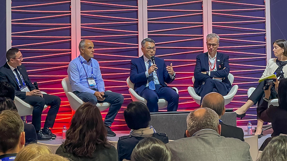 民航處處長(zhǎng)廖志勇訪問葡萄牙及德國(guó)