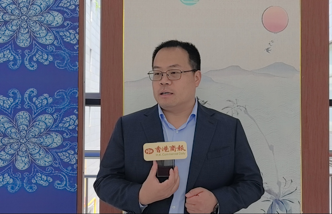 有片｜ 商報專訪 王磊：中科聞歌擬設(shè)東盟研發(fā)總部 助廣西Al產(chǎn)業(yè)全鏈條發(fā)展