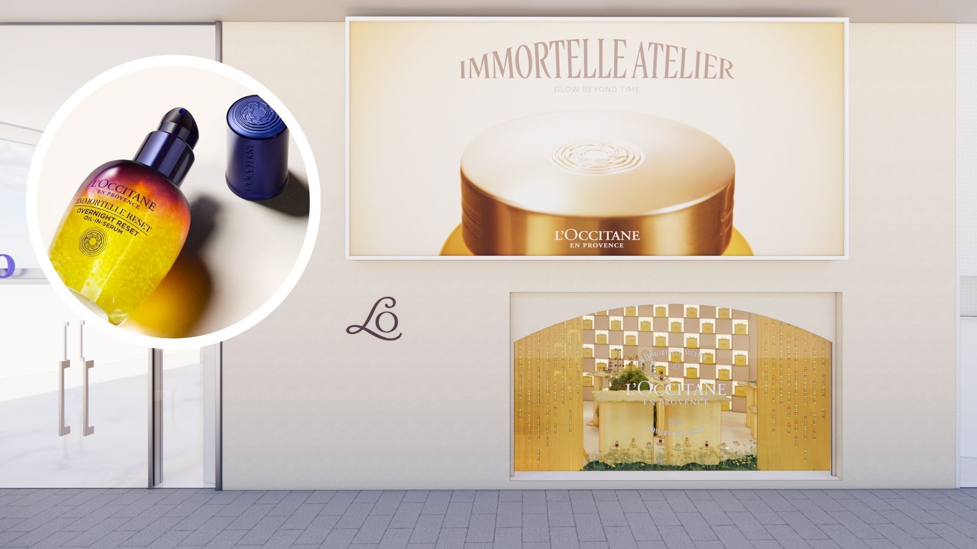 【美容】體驗(yàn)不凋花蠟菊護(hù)膚 光環(huán)攝影解鎖能量色彩