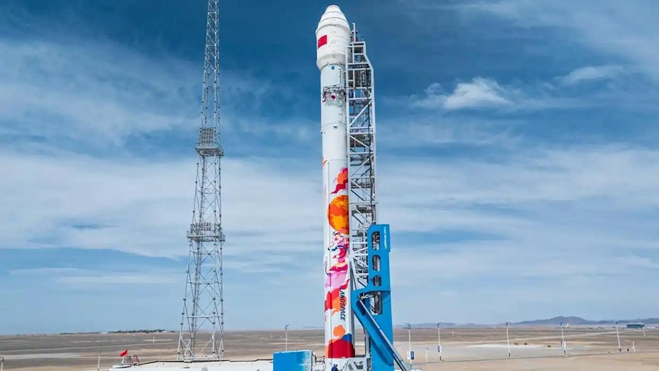 「南科一號」衛(wèi)星成功發(fā)射 實(shí)現(xiàn)空間探測兩大突破