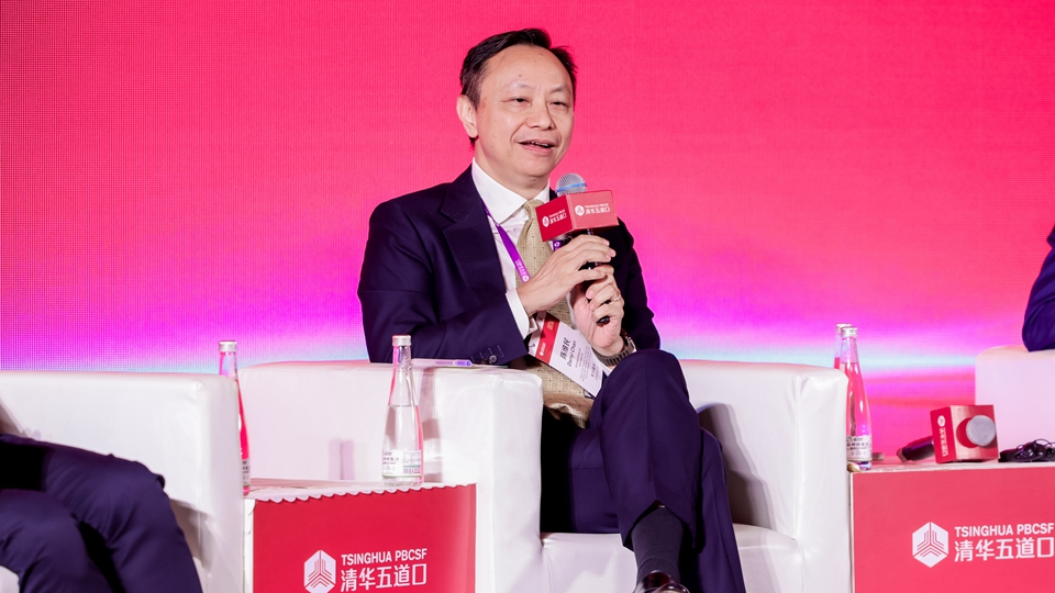 陳維民：高質(zhì)量發(fā)展和高水平開(kāi)放是大灣區(qū)根本立足點(diǎn)