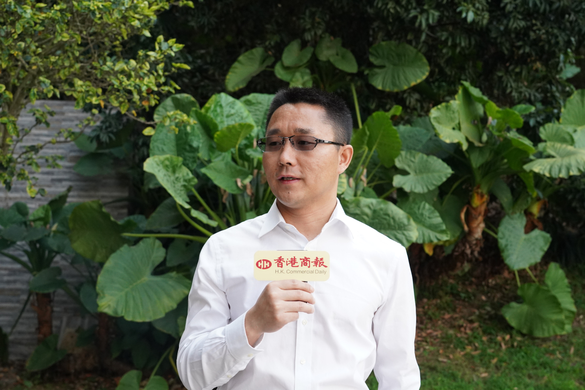 商報專訪‖ 國家高性能醫(yī)療器械創(chuàng)新中心  劉恆：深化廣西布局 共拓東盟醫(yī)療科技新機(jī)遇