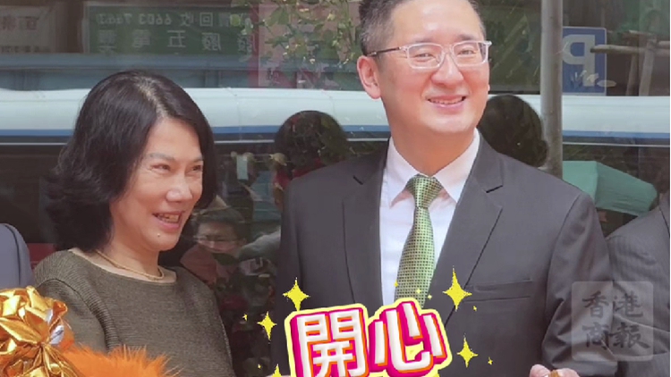 有片｜親臨香港撐格力生活館 董明珠化身導(dǎo)賞員 成打卡熱點