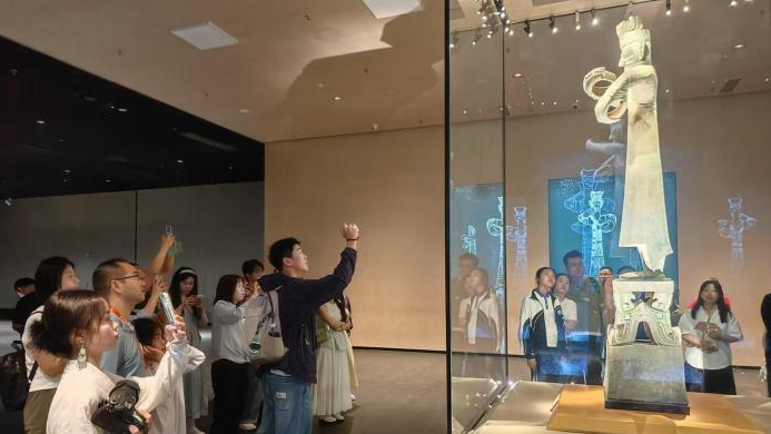 2024年全國(guó)博物館接待觀眾14.9億人次