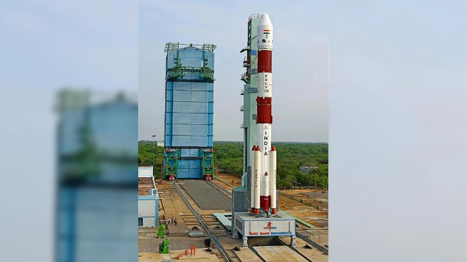 發(fā)射後失聯(lián) 印度地球觀測(cè)衛(wèi)星發(fā)射任務(wù)宣告失敗