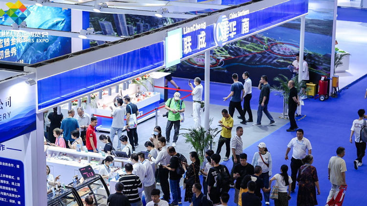 成交額近7億元 2025深圳國(guó)際漁業(yè)博覽會(huì)閉幕