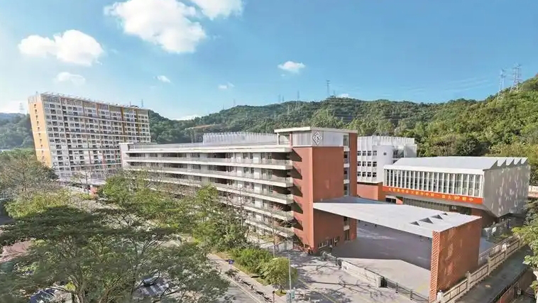 深圳市6所公辦普高啟用新校區(qū) 公辦普高今年招生數(shù)增超5000個(gè)