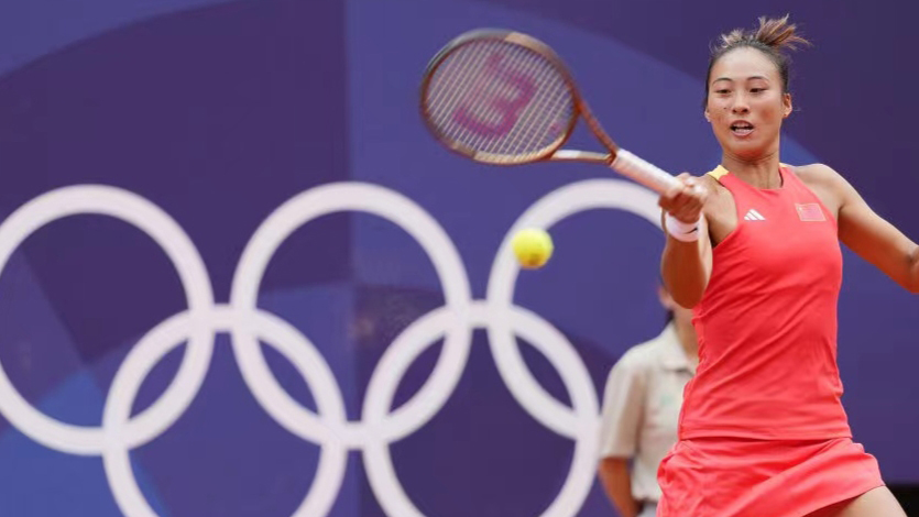 鄭欽文鎖定8號種子！2025年法網(wǎng)女單前八種子排序正式確定