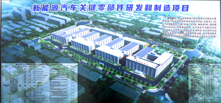 100天封頂！皖休寧汽配產(chǎn)業(yè)「換擋提速」