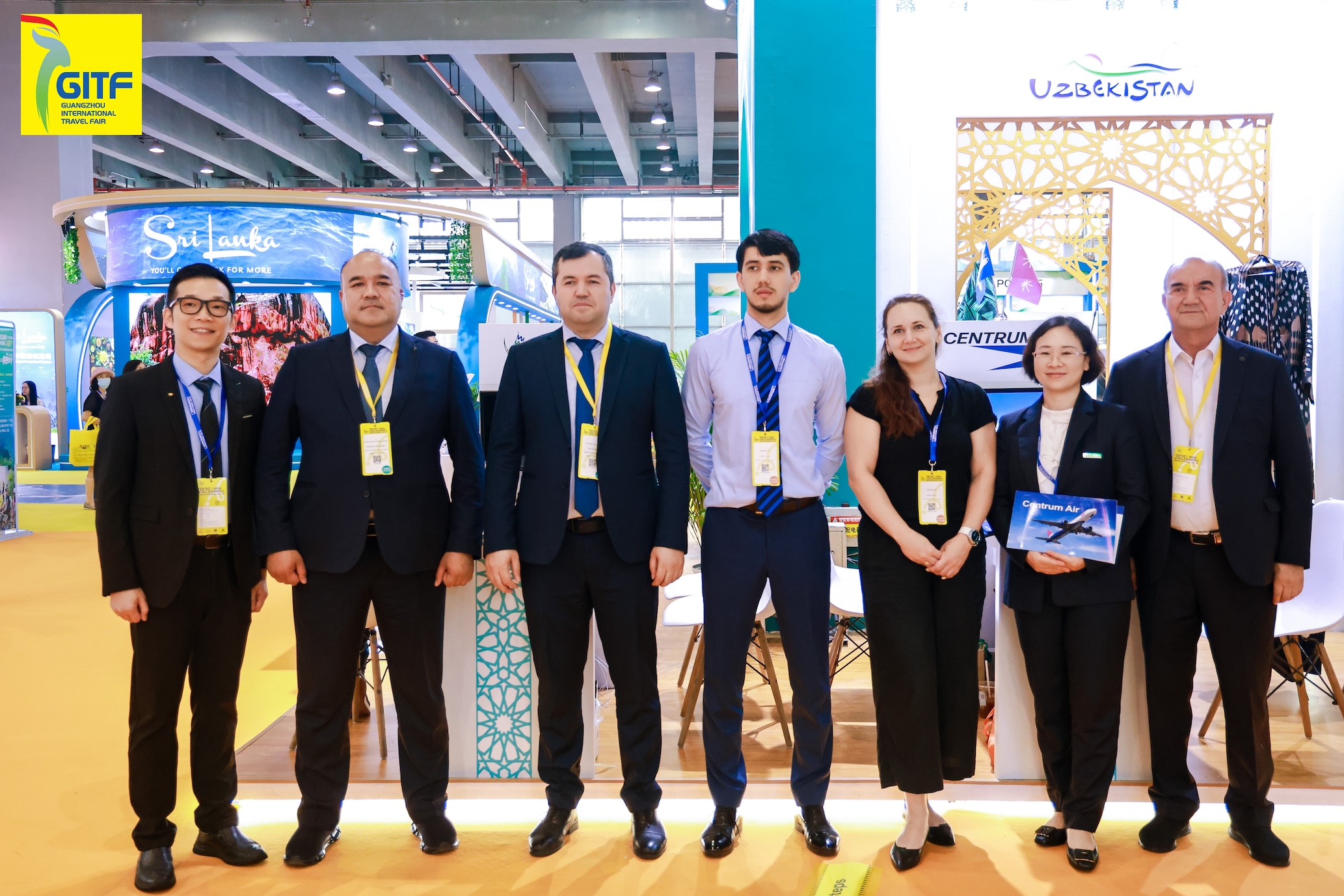 2025廣州國際旅遊展為全球文旅復(fù)蘇注入強(qiáng)勁動能