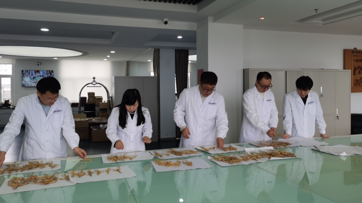 人參產(chǎn)業(yè)報(bào)道之二：「參」藏密碼——藥研雙輝