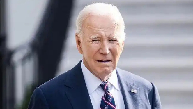 美國(guó)前總統(tǒng)拜登確診前列腺癌