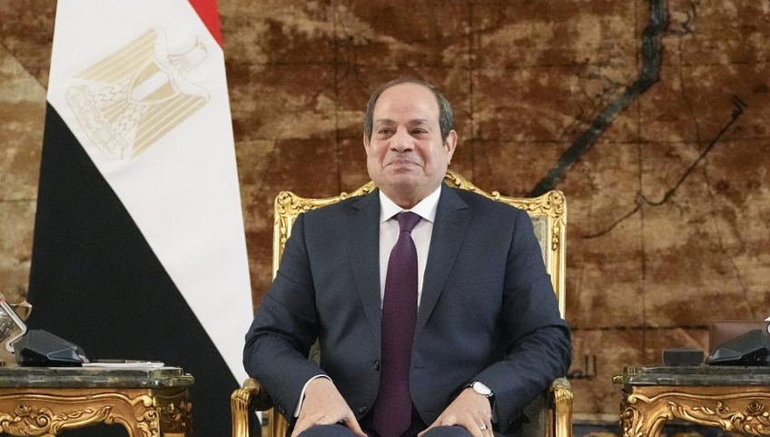 埃及總統(tǒng)敦促加沙地帶立即?；?