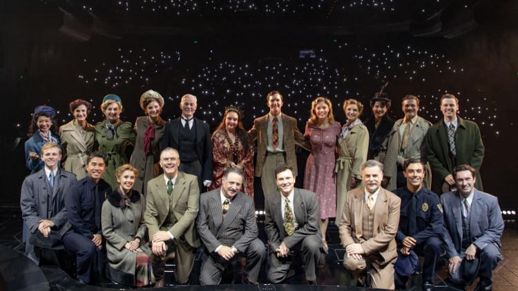 莎拉·布萊曼時隔30年回歸！音樂劇《日落大道》大灣區(qū)首演