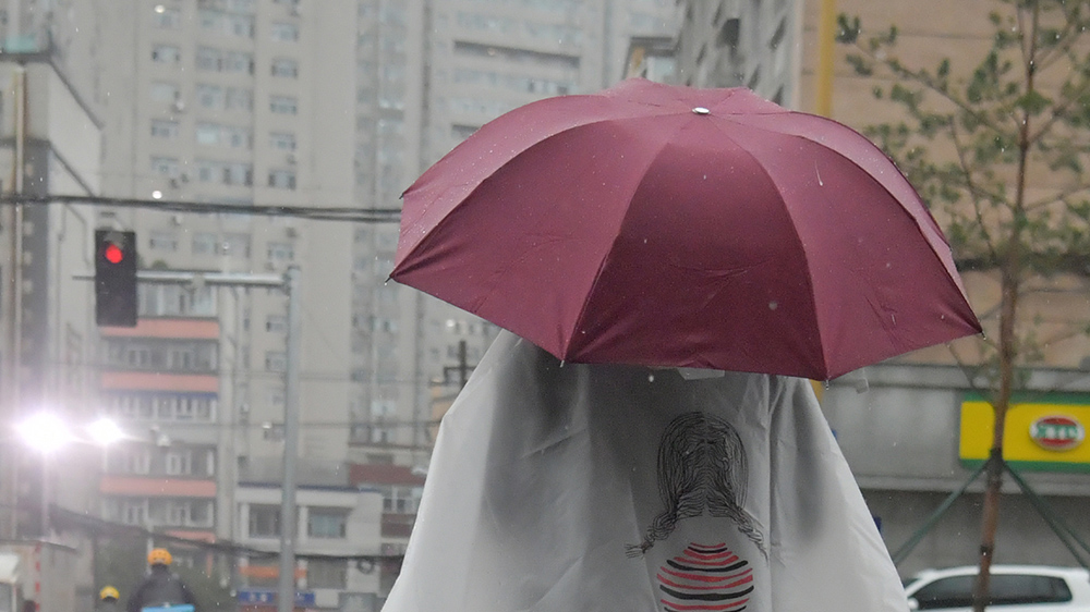 廣東局地有雷暴大風(fēng)等強(qiáng)對(duì)流天氣，注意防範(fàn)