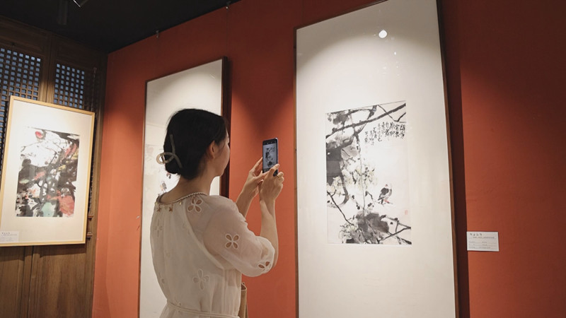 皖歙縣：問道新安繪新卷 藝術(shù)南屏啟新程