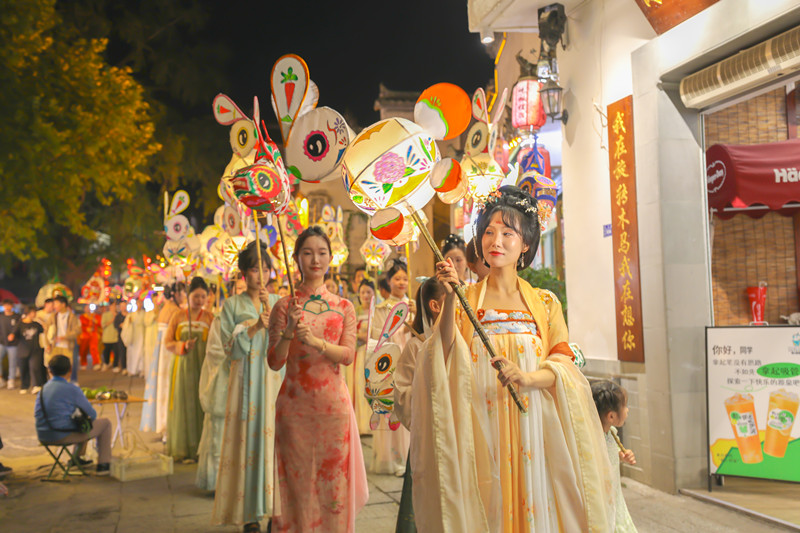 皖黟縣：山水為幕文化為魂 千年古村夜未央