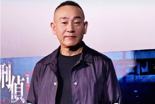 有片丨《刑偵12》林保怡祝賀文博會(huì)開幕